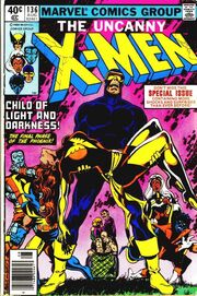 X-Men Vol 1 136