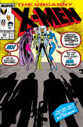 Fabulosos X-Men Vol 1 244