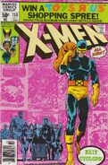 Fabulosos X-Men Vol 1 138