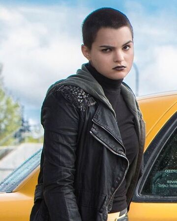 Negasonic Teenage Warhead X Men Movies By Deadpool Tv Wiki Fandom