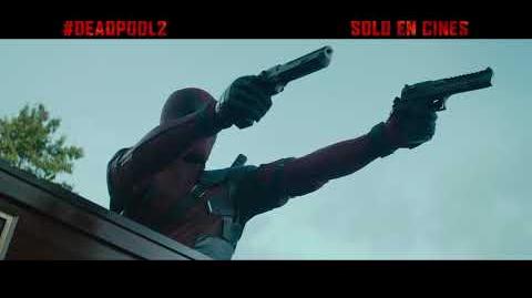 Deadpool 2 TV spot boombox Próximamente - Solo en cines