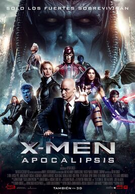 X-Men Apocalipsis