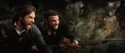 James y Victor luchan en guerras durante los siguientes 128 años.