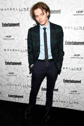 Charlie Heaton