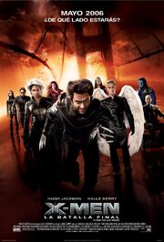 X-Men La batalla final