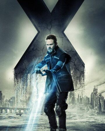 Hombre De Hielo Wiki X Men Fandom