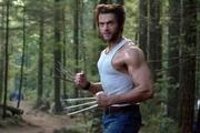 Wolverine lucha contra los secuaces de .