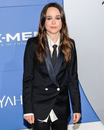 Ellen Page Wiki X Men Fandom