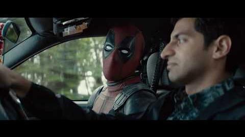 DEADPOOL 2 Anuncio 3