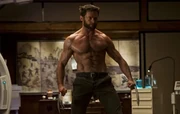 Wolverine se prepara para luchar contra Shingen Yashida.