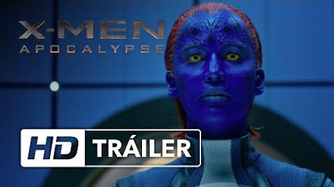 X-MEN Apocalipsis I Tráiler 2 I 20 de mayo en cines