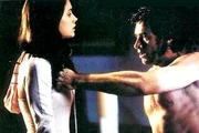Wolverine apuñala a Rogue por accidente.