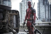 Wade con su traje.