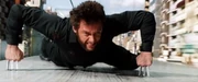 Wolverine en el tren bala.