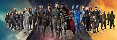 Wiki X-Men