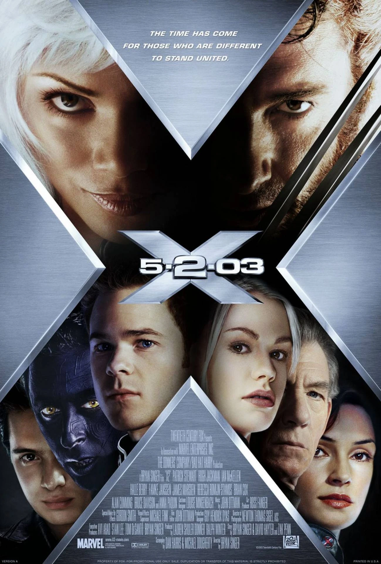X-Men 2 | Wiki X-Men | Fandom, image size:1299x1920