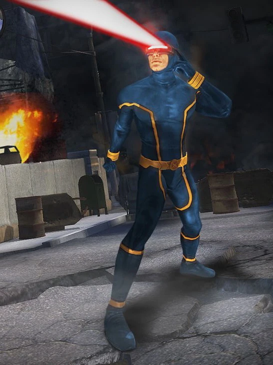 Cyclops X Men Destiny Wiki Fandom