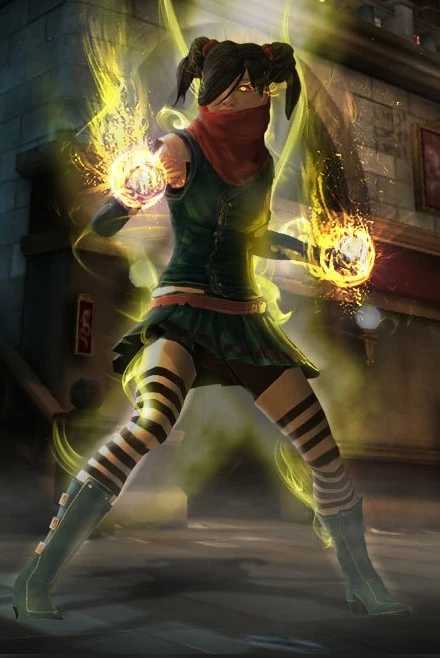 Aimi Yoshida | X Men Destiny Wiki | Fandom