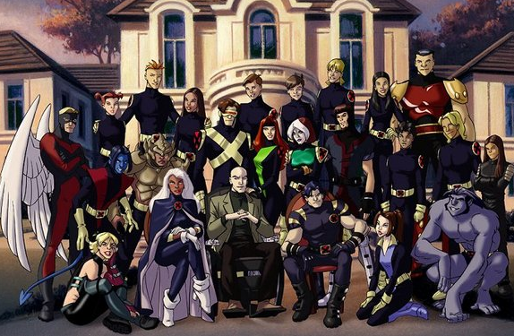 X-Men - Wikipedia