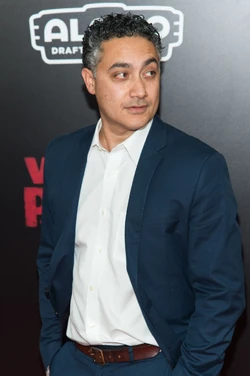 Alessandro Juliani HD