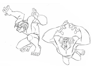 DrawBeast- Profile VII