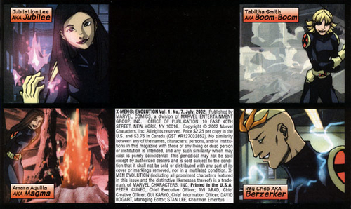 Comic 7 - Page 1 II
