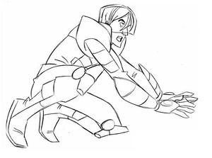 DrawnLance- OuttaMaWay!