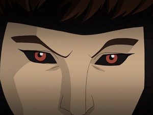  
Orphaned after birth.