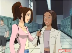 x men evolution amara