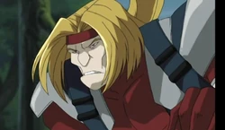 Omega Red HD