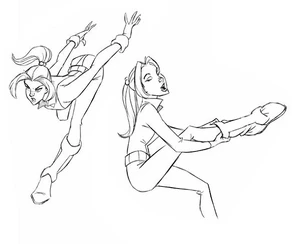 DrawKitty- Profile XI