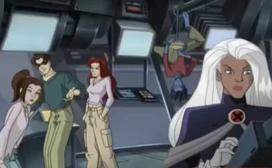 Inside the control room