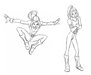 DrawKitty- Profile X