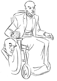 Early Drawing- Charels