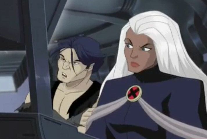 Storm X Men Evolution Wiki Fandom