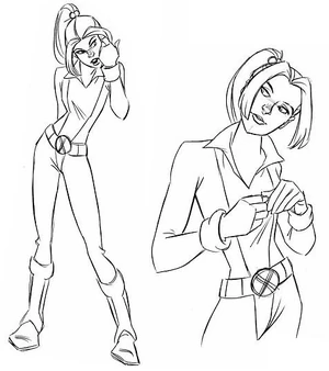 DrawKitty- Profile II