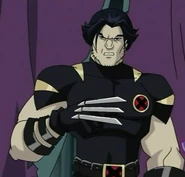 Wolverine!