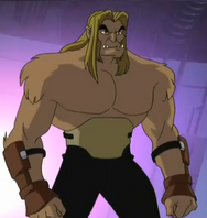 Sabertooth using the Cyttorak