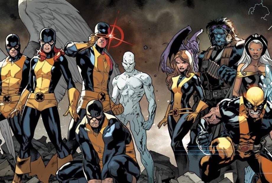 Mutants (Homo Superior) Marvel Database Fandom