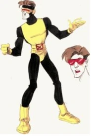 Early Drawing- Scott