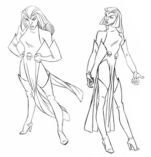 DrawMys- Profile VIII