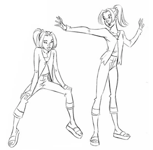 DrawKitty- Profile VII