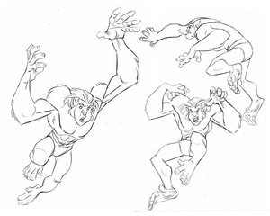 DrawBeast- Profile III