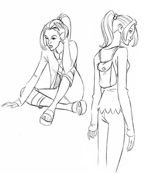 DrawKitty- Profile IV