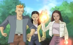 x men evolution amara