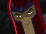 Magneto's Helmet