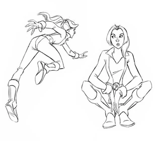 DrawKitty- Profile IX