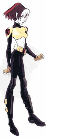 Early Drawing- Rogue II