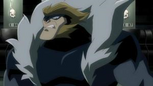 Hulk vs. Wolverine- Sabretooth