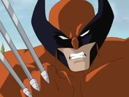 Spykecam- Wolverine angry